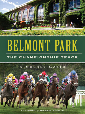cover image of Belmont Park